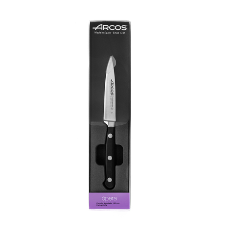 Нож кухонный для чистки овощей 10 см, ARCOS Opera арт. 225700