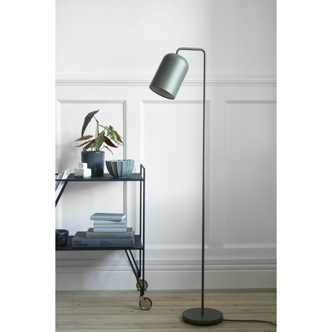 Лампа напольная Chill, 145хD14 см, хром в глянце Frandsen 33035505011