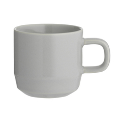 Чашка для эспрессо Cafe Concept 100 мл серая TYPHOON 1401.832V