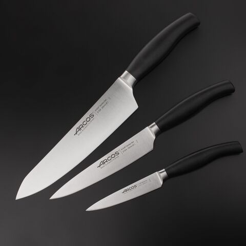 Набор ножей кухонных 3 шт ARCOS Clara арт.212000