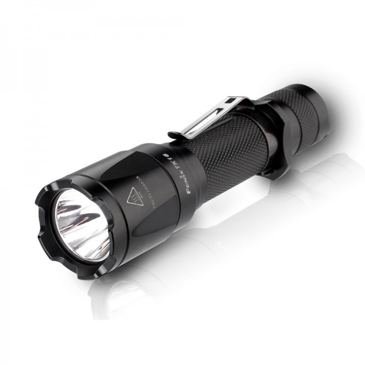

Фонарь светодиодный Fenix TK16 Cree XM-L2 U2, 1000 лм, аккумулятор TK16