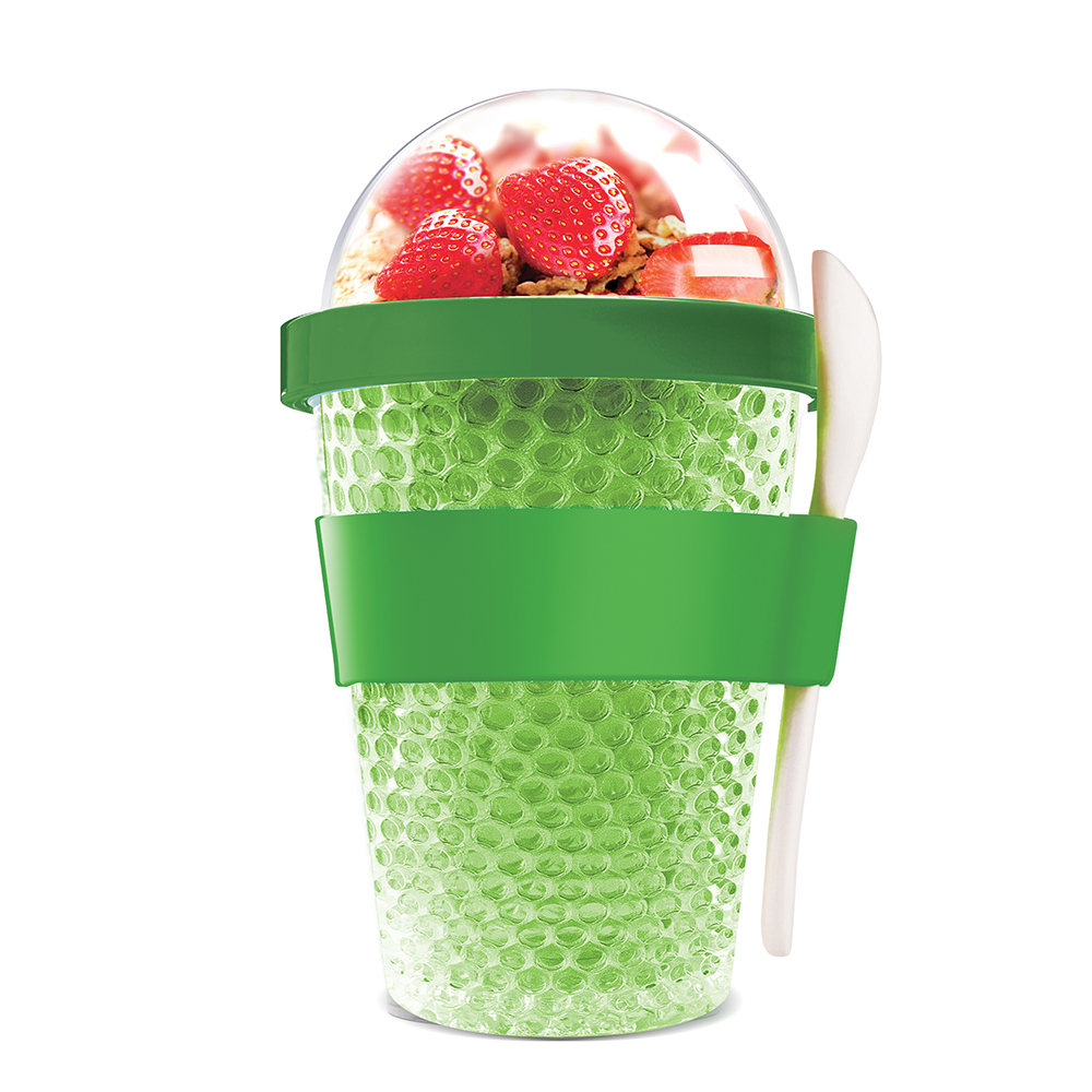 

Контейнер Asobu Chill yo 2 go (0,38 литра) зеленый CY2GO lime