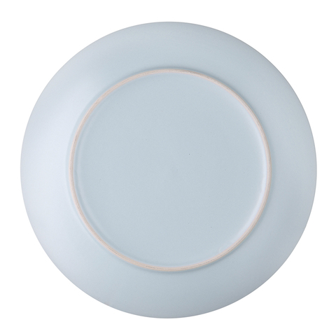Набор тарелок Simplicity, 21,5 см, голубые, 2 шт.