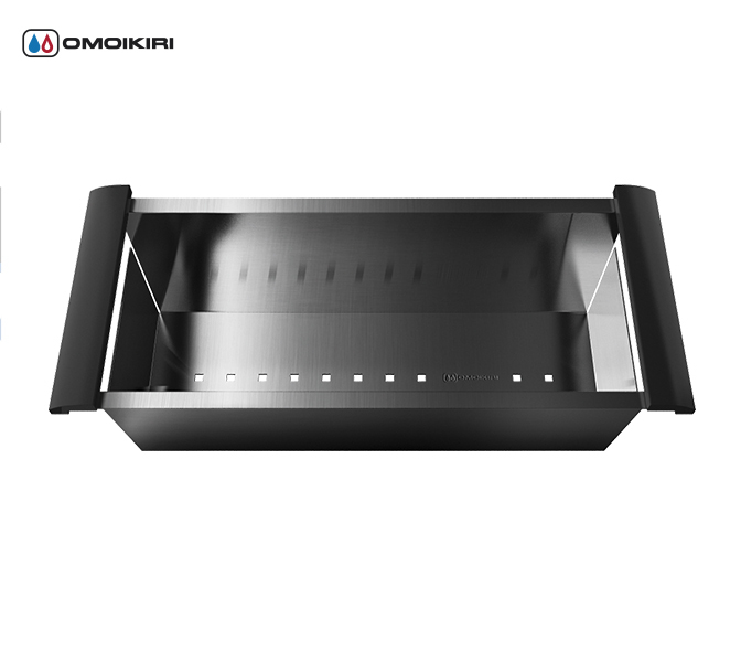 

Коландер OMOIKIRI CO-02-PVD-GM (4999004)