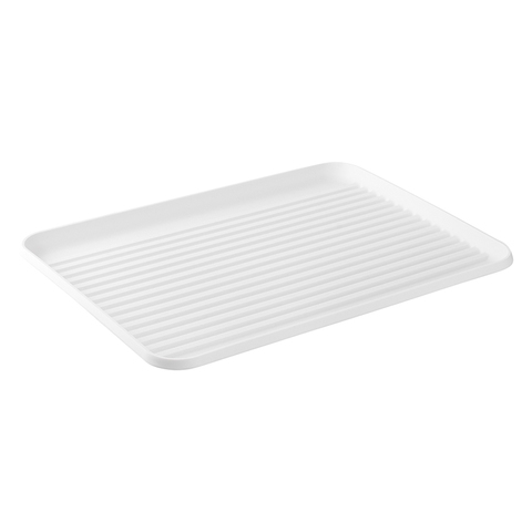 Сушилка для посуды Granli, 43x30,5x14 см, белая Smart Solutions