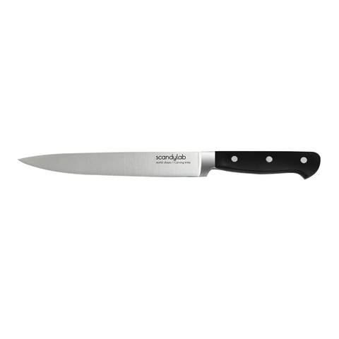 Набор кухонных ножей 6шт Scandylab World Classic