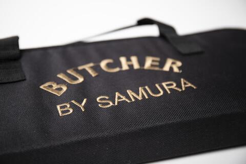 Набор ножей и мусата Samura Butcher SBU-0230