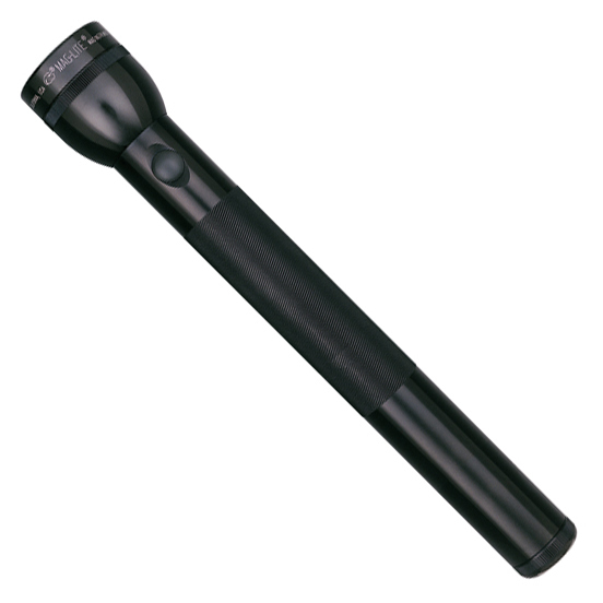 

Фонарь MAGLITE, 4D, черный, 37,5 см, в блистере S4D016E