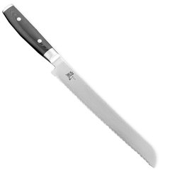 Нож кухонный для хлеба 23 см (69 слоев) YAXELL RAN арт. YA36008