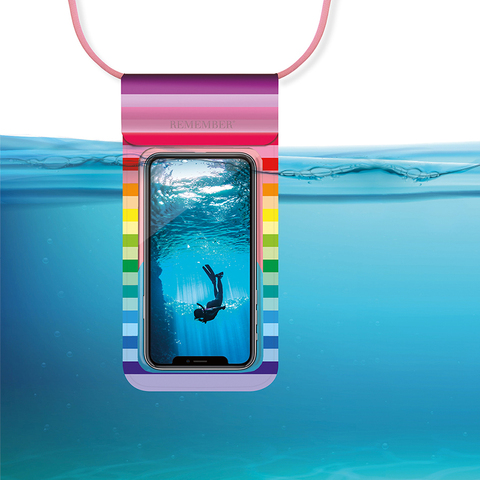 Чехол для мобильного телефона водонепроницаемый Prisma Remember bh02