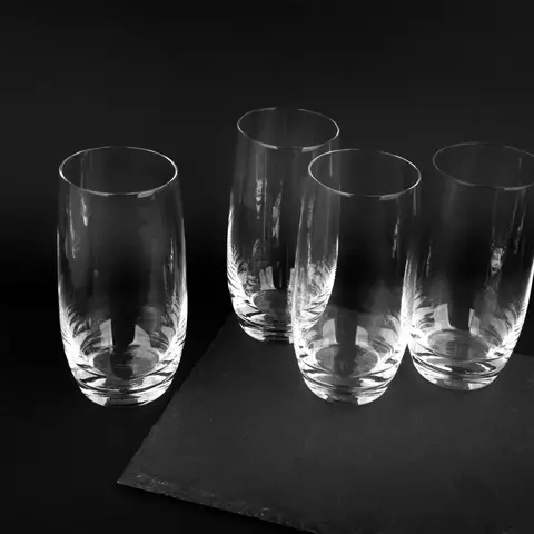 Набор стаканов для воды, объем 430 мл, 4 шт., SCHOTT ZWIESEL For YOU арт.121875
