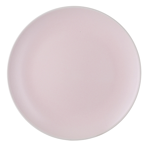 Набор тарелок Simplicity, 21,5 см, розовые, 2 шт.