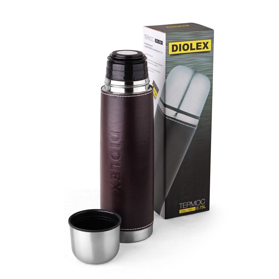 

Термос 750мл Diolex DXL-750-1