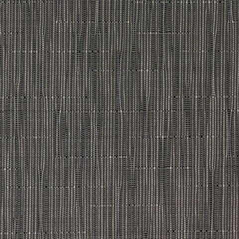 Салфетка подстановочная, жаккардовое плетение, винил, (36х48) Grey Flannel (100105-012) CHILEWICH Bamboo арт. 0025-BAMB-GRFL