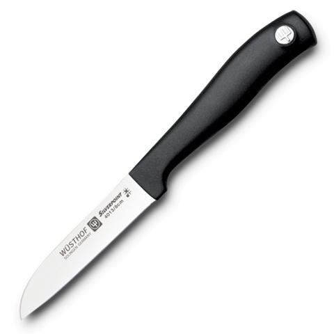 Нож кухонный овощной 8 см WUSTHOF Silverpoint (Золинген) арт. 4013