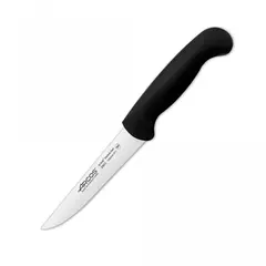 Нож кухонный, для чистки 10 см, цвет рукояти черный ARCOS арт.290125
