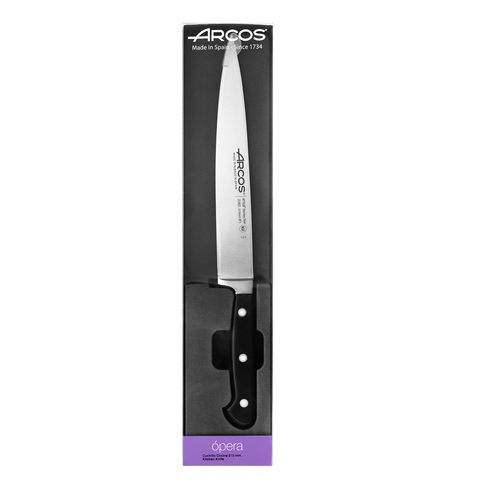 Нож кухонный для мяса, 21 см, ARCOS Opera арт. 226000