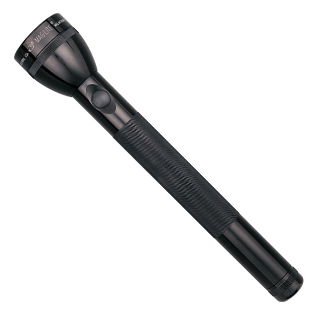 

Фонарь MAGLITE, 4C, черный, 32,5 см, в блистере S4С016E