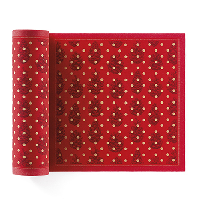 

Салфетки в рулоне 20х20см (12шт) My Drap Cotton Pine Cone SA20N6/701-7
