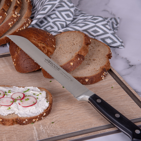 Нож кухонный для хлеба 18 см, ARCOS Opera арт. 226400