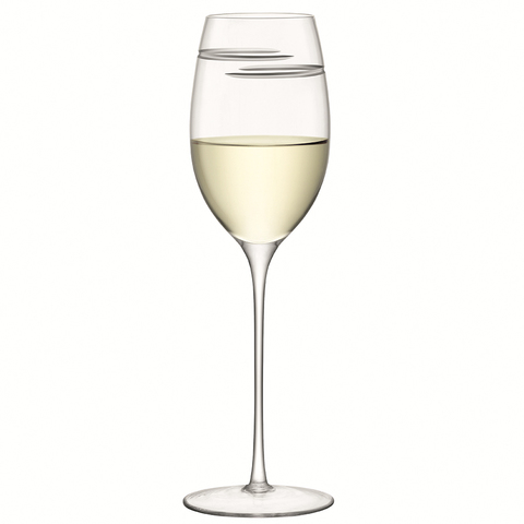 Набор из 2 бокалов для белого вина Signature Verso 340 мл LSA International G939-12-408