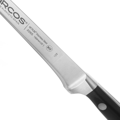 Нож кухонный обвалочный, гибкий 16 см, ARCOS Opera арт. 226500