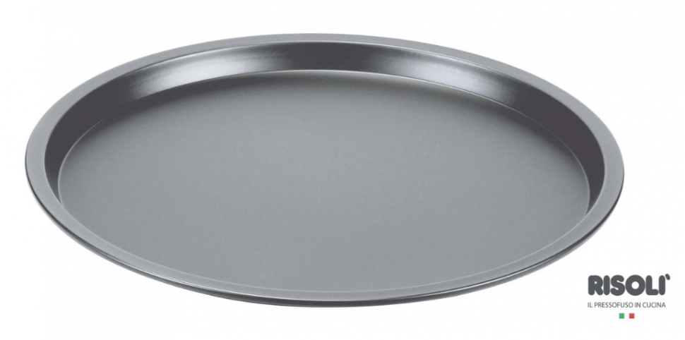 

Форма Risoli Dolce для пиццы 32см 010080/510TP