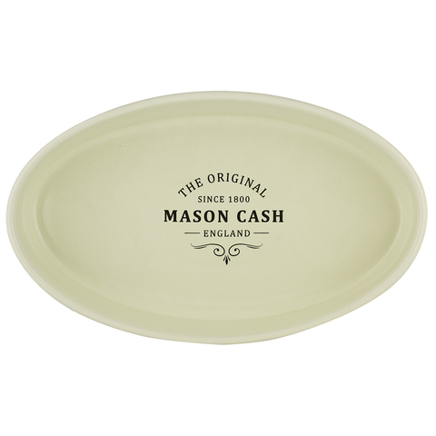 Блюдо Mason Cash для запекания Heritage овальное 29х17х6 см 2002.241