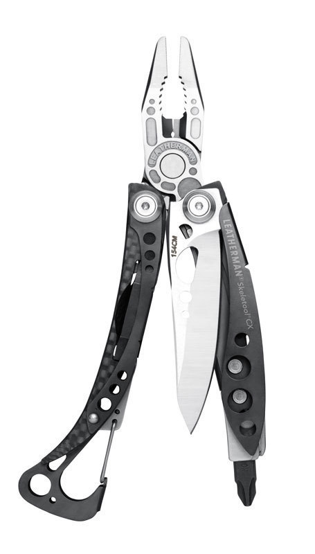 

Мультитул Leatherman Skeletool CX, 7 функций* 830923