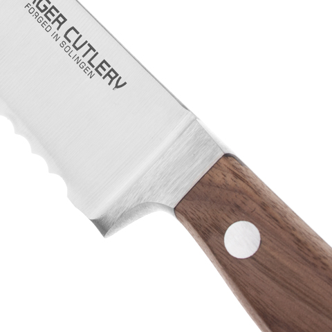 Нож кухонный для хлеба 20 см BERGER CUTLERY  Classic Walnut арт. BC200220