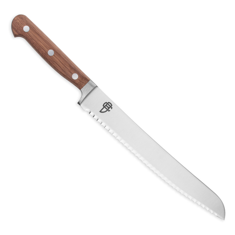 Нож кухонный для хлеба 20 см BERGER CUTLERY  Classic Walnut арт. BC200220