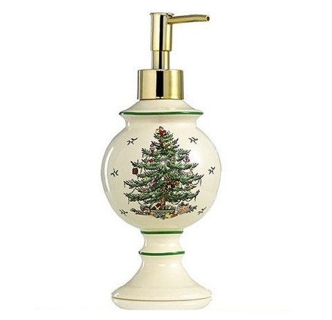 Дозатор для жидкого мыла Avanti Spode Christmas Tree 11523D