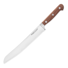 Нож кухонный для хлеба 20 см BERGER CUTLERY  Classic Walnut арт. BC200220