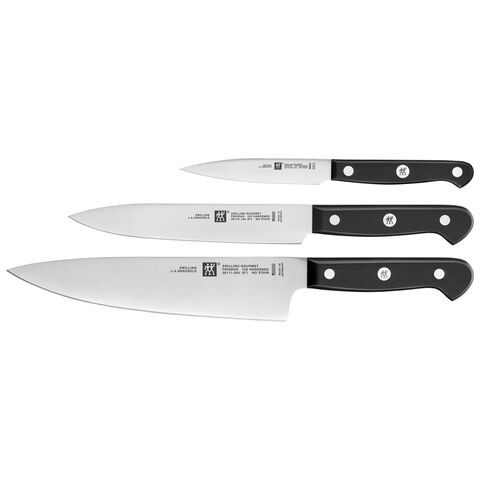 Набор ножей 3 пр. ZWILLING Gourmet 36130-003