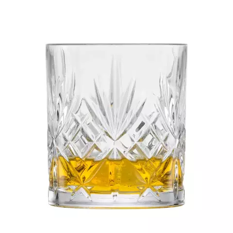 Набор стаканов для виски (334 мл), 4 шт., и воды (368 мл), 4 шт., SCHOTT ZWIESEL Show арт.121881