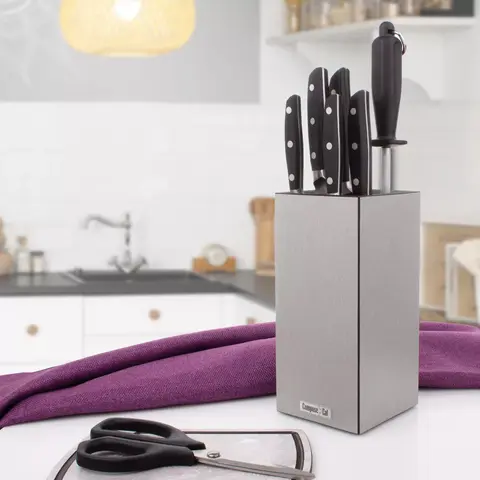 Подставка для кухонных ножей 24х11 см. ComposeEat Elegance арт. PDN115013OA4