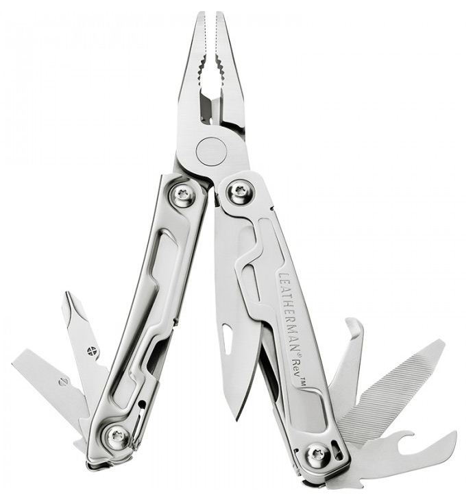 

Мультитул Leatherman Rev, 14 функций* 832130