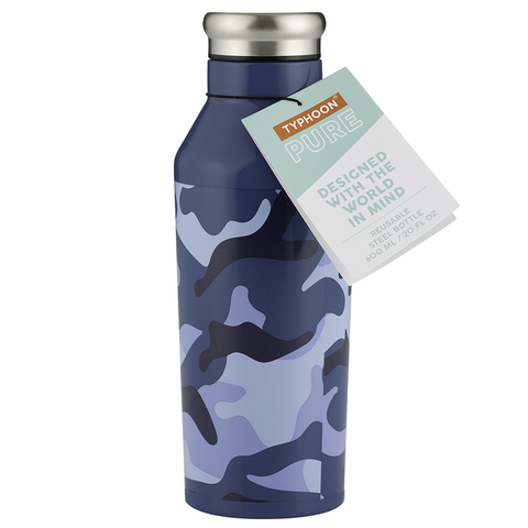 Бутылка TYPHOON 500 мл Camouflage 1402.036V