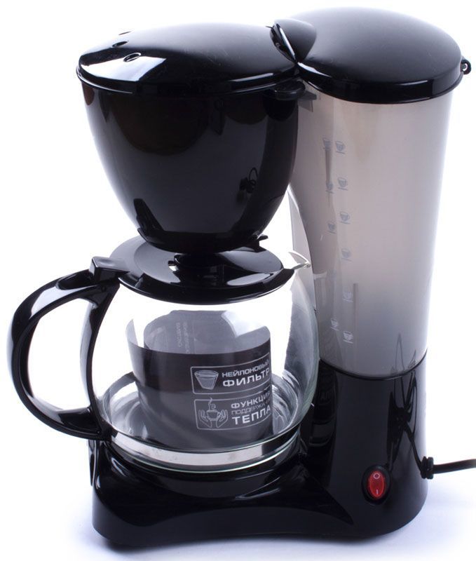 

Kофеварка капельного типа Endever Costa-1042