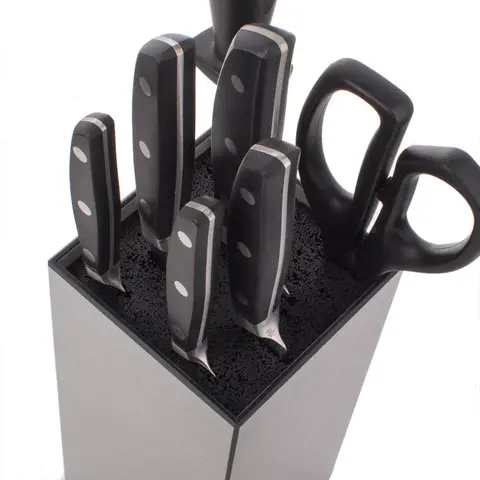 Подставка для кухонных ножей 24х11 см. ComposeEat Elegance арт. PDN115013OA4