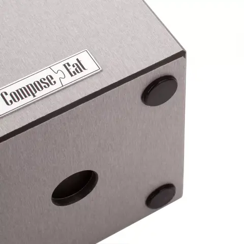 Подставка для кухонных ножей 24х11 см. ComposeEat Elegance арт. PDN115013OA4