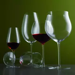 Набор бокалов для красного вина RIOJA, ручная работа, объем 689 мл, 2 шт., ZWIESEL GLAS Enoteca 	арт.122083