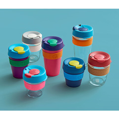 Кружка KeepCup Original S 227 мл Clear Bayberry CCBAY08