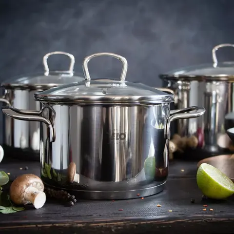 Набор посуды из 9 предметов ELO Jaspis арт. 90835