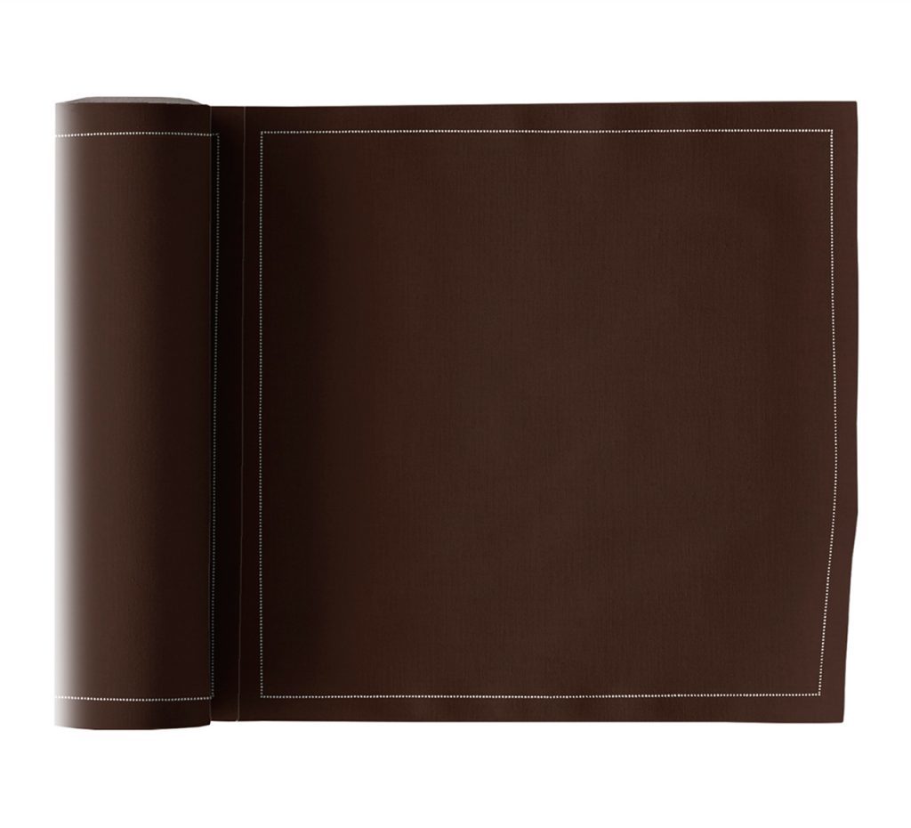 

Салфетки в рулоне 20х20см (25шт) My Drap Chocolate SA21/601-1