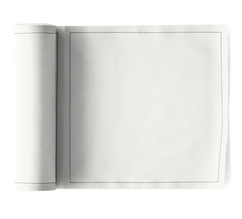 

Салфетки в рулоне 20х20см (25шт) My Drap Cream SA21/101-1