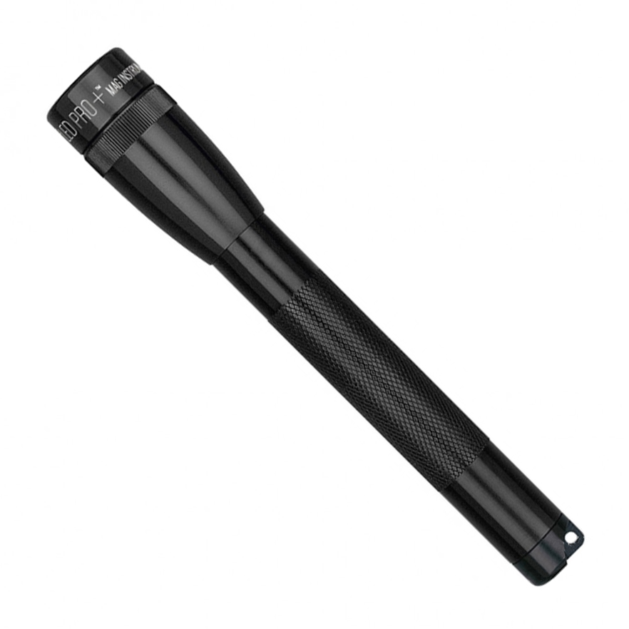 

Фонарь MAGLITE LED (светодиод), 2АА, черный, 16,8 см, в блистере, с чехлом SP2201H