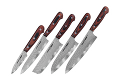 Набор из 5 кухонных ножей Samura KAIJU (упакованы отдельно) 77434851