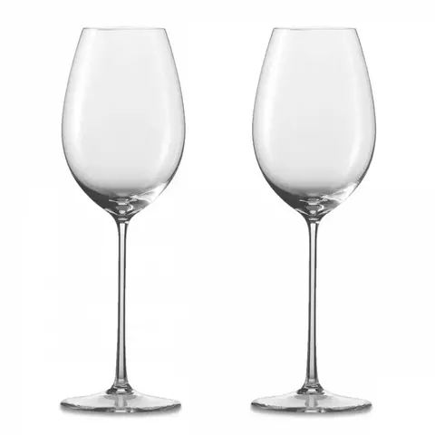 Набор бокалов для белого вина RIESLING, ручная работа, объем 319 мл, 2 шт., SCHOTT ZWIESEL Enoteca арт.122085
