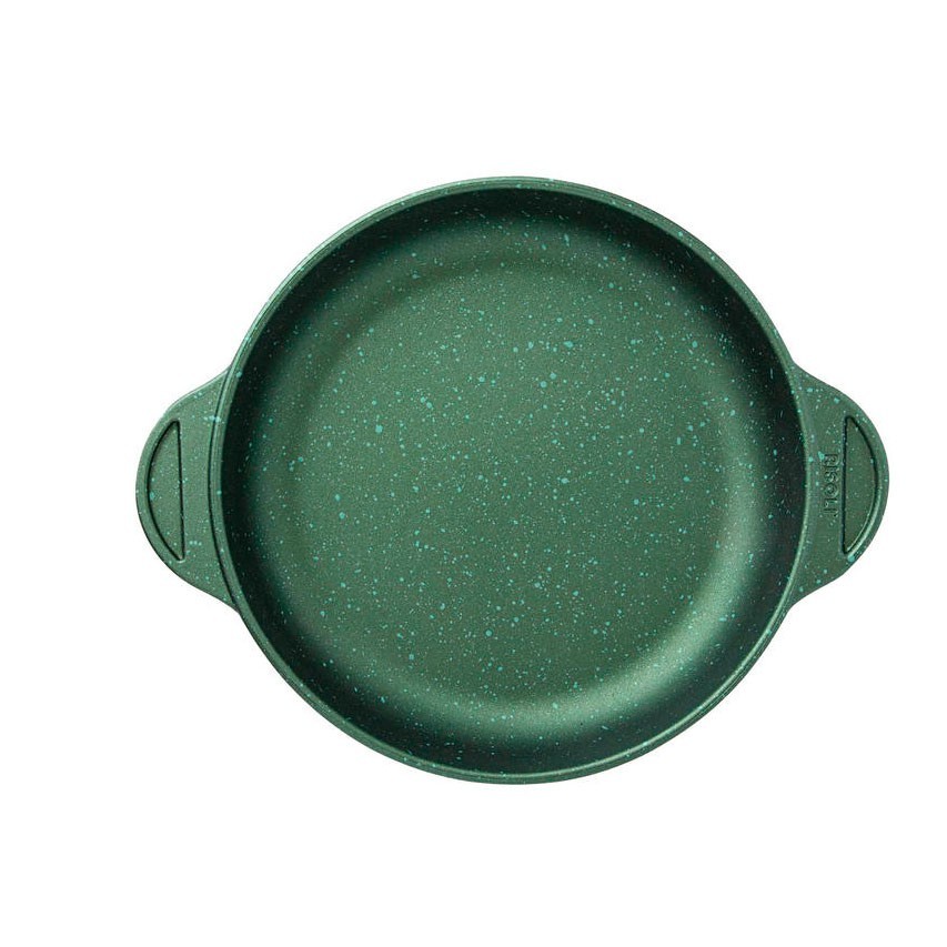 

Сковорода порционная RISOLI EGG Dr Green 14см 00101DR/14GS
